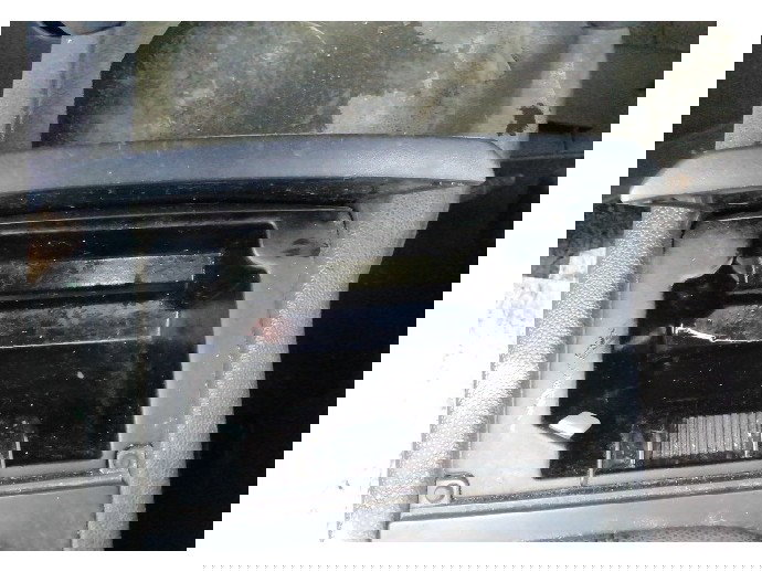 Scrumiera Skoda Fabia 1 1.4 gri OEM 1999-2008