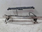 Armatura bara fata Mercedes Clasa C Coupe (C204) Facelift AMG [Fabr 2011-2015] A2046205834