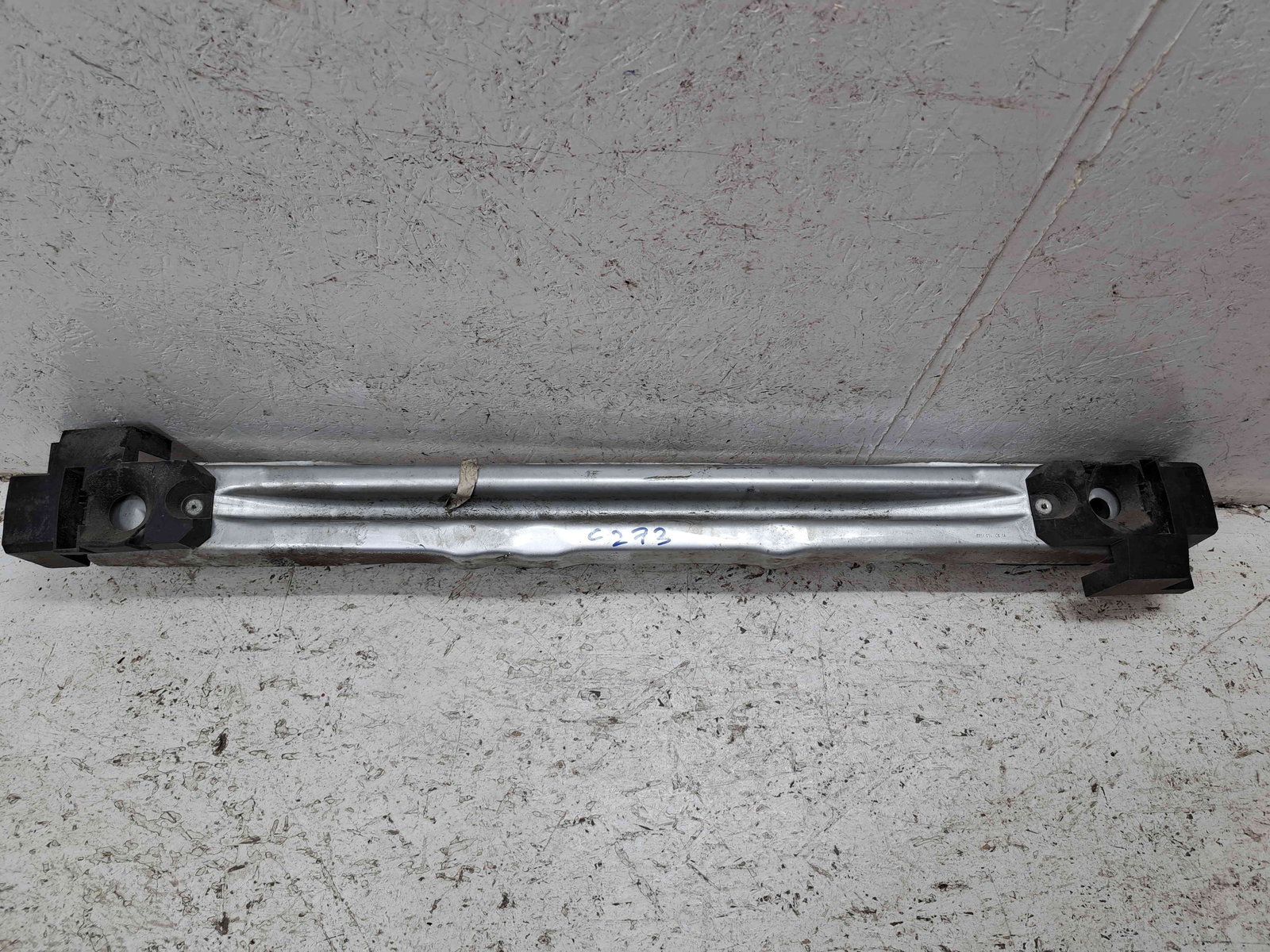 Armatura bara spate Dacia Sandero 2 Stepway [Fabr 2012-prezent] 866R012 - imagine 1