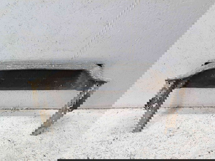 Armatura inferioara bara fata Volvo XC90 [Fabr 2002-2014] OEM