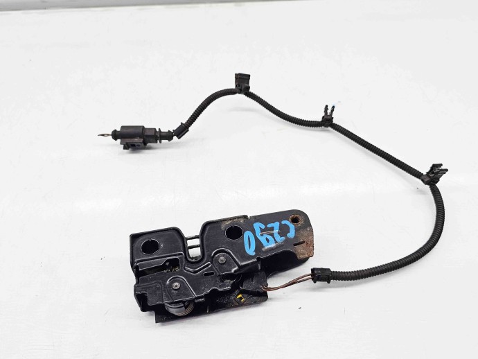 Broasca capota Seat Leon (1P1) [Fabr 2005-2011] 1P0823509D