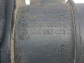 Debitmetru aer Seat Altea (5P1) [Fabr 2004-2010] 038906461C   
