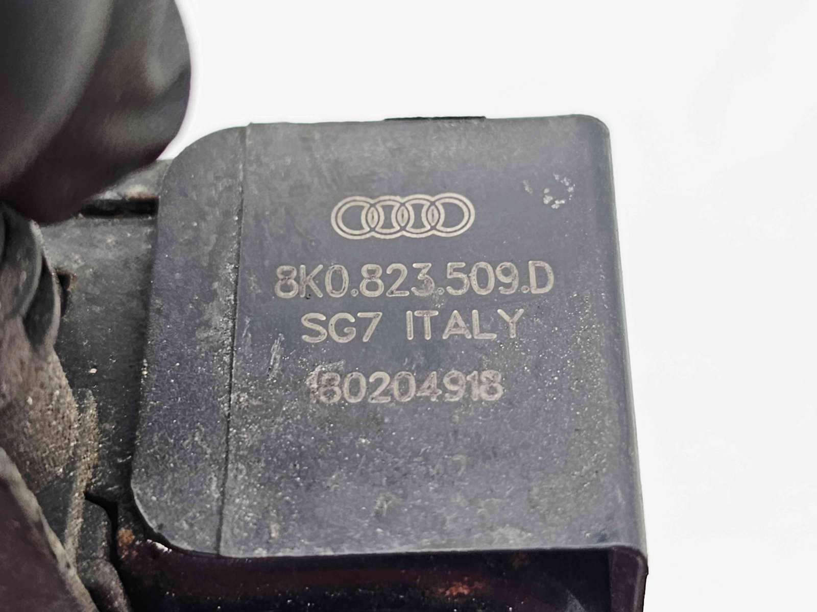 Broasca capota Audi A4 (8K2, B8.5) Facelift [Fabr 2008-2015] 8K0823509D - imagine 5