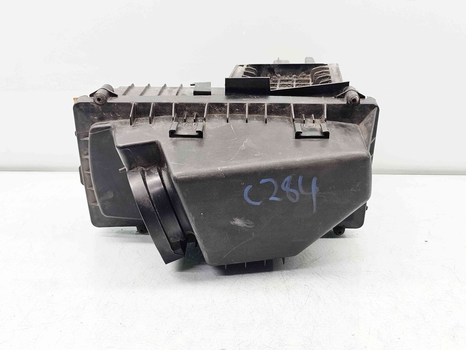 Carcasa filtru aer Peugeot 508 Break GT [Fabr 2010-2018] 9673047380 2.2 HDI 4HL 150KW / 204CP - imagine 3