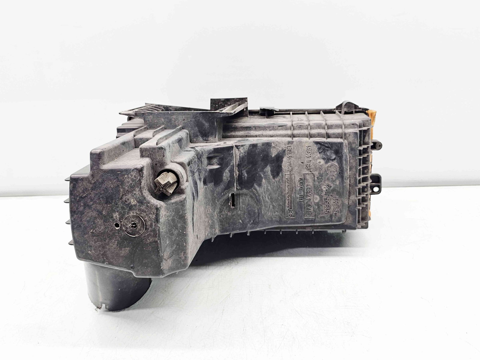 Carcasa filtru aer Peugeot 508 Break GT [Fabr 2010-2018] 9673047380 2.2 HDI 4HL 150KW / 204CP - imagine 4