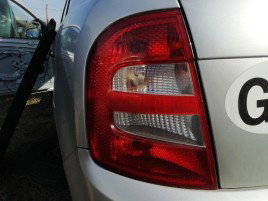 Stop stanga Skoda Fabia 1 1.4 gri OEM 1999-2008