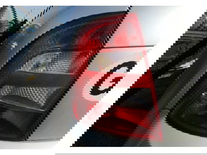 Stop stanga Skoda Fabia 1 1.4 gri OEM 1999-2008