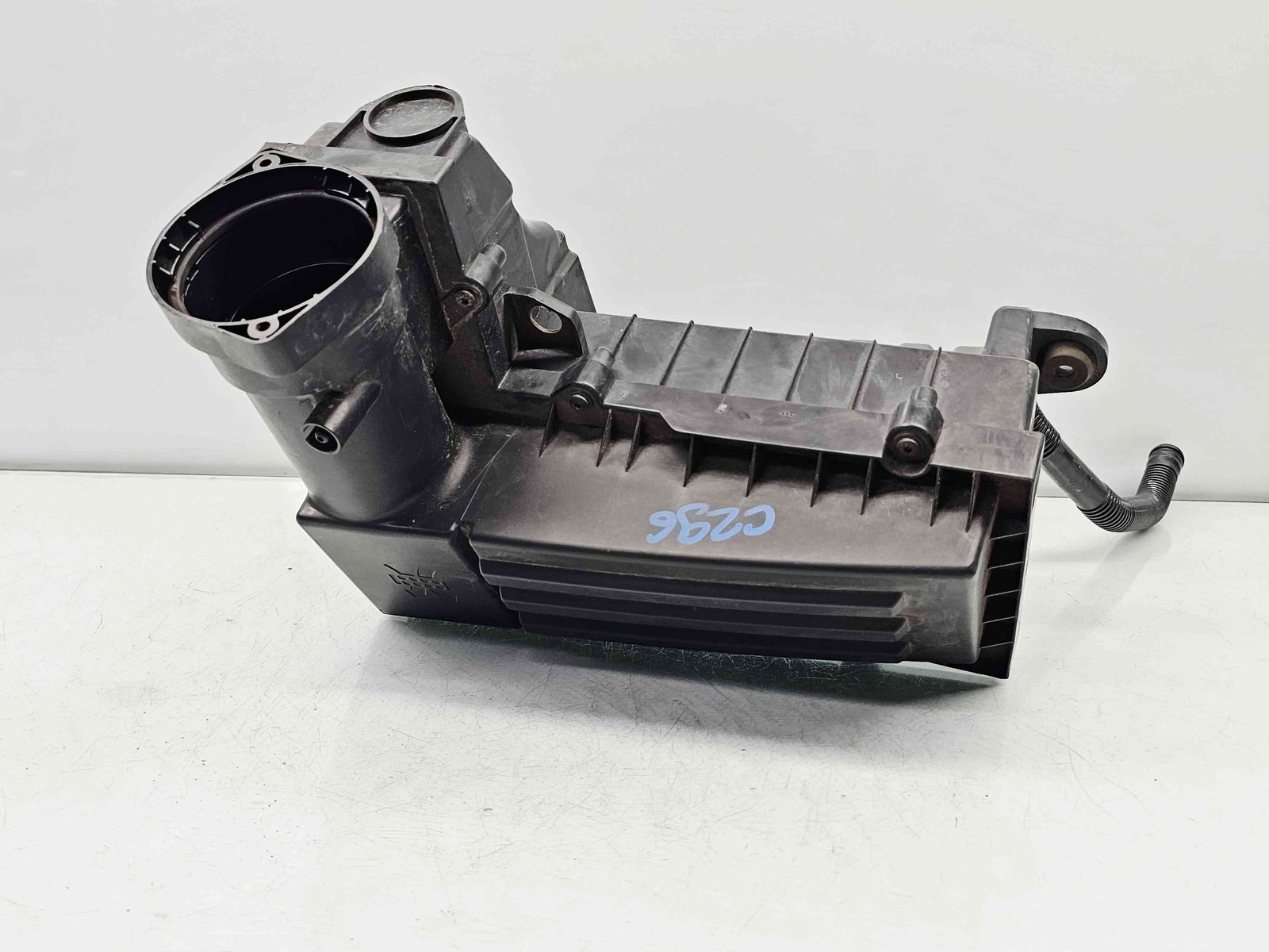 Carcasa filtru aer Volkswagen Jetta 4 (162,163) [Fabr 2010-2016] 3C0129607BC 2.0 TDI CFFB 103KW / 140CP - imagine 4