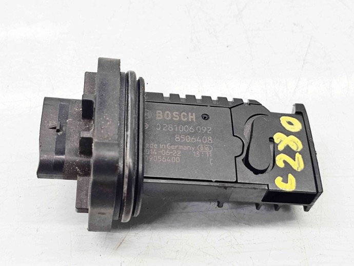 Debitmetru aer Bmw 1 (F20) [Fabr 2011-2017] 8506408 2.0 N47D20 105KW / 143CP