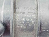 Debitmetru aer Audi A4 (8K5, B8) Avant [Fabr 2008-2015] 03G906461C 2.0 TDI CAGA 105KW / 143CP
