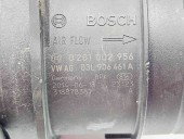 Debitmetru aer Audi A4 (8K2, B8.5) Facelift [Fabr 2008-2015] 03L906461A 2.0 TDI CJCA 105KW / 143CP