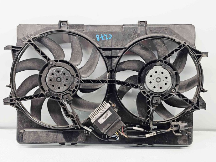 Electroventilator Audi A4 (8K5, B8) Avant [Fabr 2008-2015] 8K0121003M 2.0 TDI CAGA 105KW / 143CP