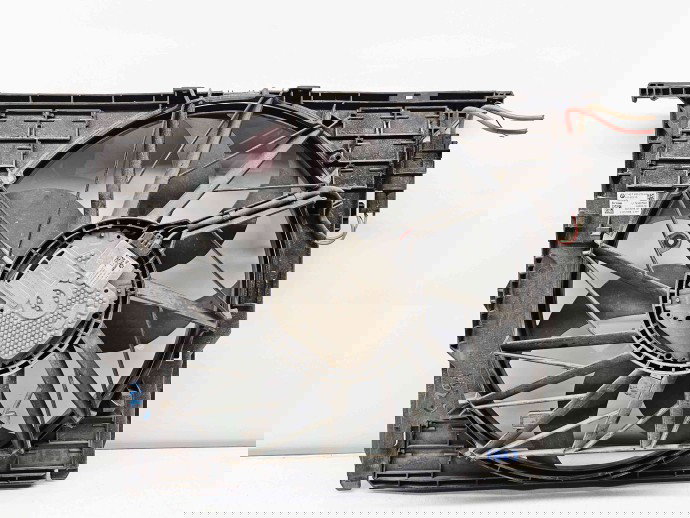 Electroventilator Bmw 5 Touring (F11) [Fabr 2011-2016] 7633273 2.0 N47D20 135KW / 184CP