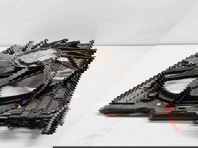 Electroventilator Bmw 5 Touring (F11) [Fabr 2011-2016] 7633273 2.0 N47D20 135KW / 184CP