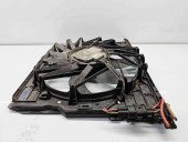 Electroventilator Bmw 5 Touring (F11) [Fabr 2011-2016] 7633273 2.0 N47D20 135KW / 184CP