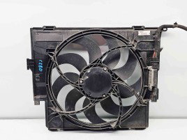 Electroventilator Bmw 1 (F20) [Fabr 2011-2017] 7640508 2.0 N47D20 105KW / 143CP