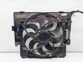Electroventilator Bmw 1 (F20) [Fabr 2011-2017] 7640508 2.0 N47D20 105KW / 143CP