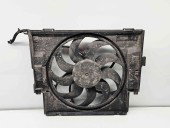 Electroventilator Bmw 1 (F20) [Fabr 2011-2017] 7640508 2.0 N47D20 105KW / 143CP
