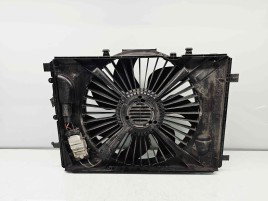 Electroventilator Mercedes Clasa C Coupe (C204) Facelift AMG [Fabr 2011-2015] A2045000755 2.2 CDI 651911 125KW / 170CP