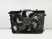 Electroventilator Mercedes Clasa C Coupe (C204) Facelift AMG [Fabr 2011-2015] A2045000755 2.2 CDI 651911 125KW / 170CP