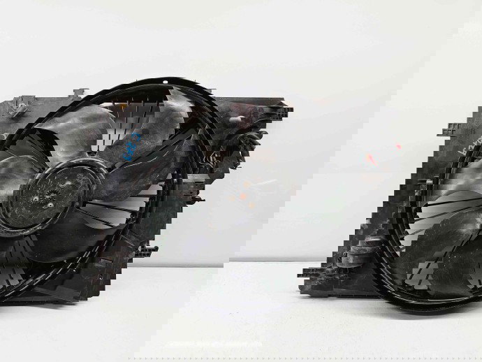 Electroventilator Mercedes Clasa C Coupe (C204) Facelift AMG [Fabr 2011-2015] A2045000755 2.2 CDI 651911 125KW / 170CP