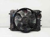 Electroventilator Mercedes Clasa C Coupe (C204) Facelift AMG [Fabr 2011-2015] A2045000755 2.2 CDI 651911 125KW / 170CP