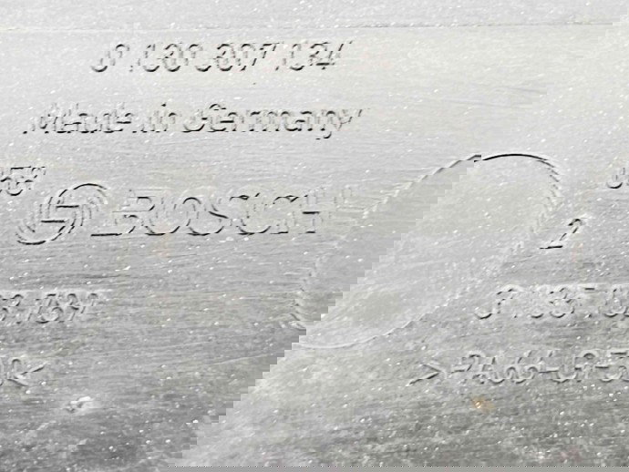 Electroventilator Mercedes Clasa C Coupe (C204) Facelift AMG [Fabr 2011-2015] A2045000755 2.2 CDI 651911 125KW / 170CP