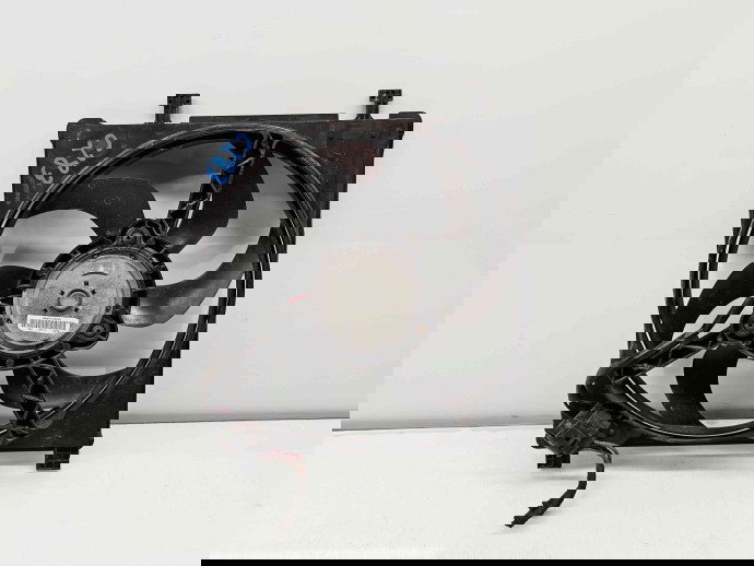 Electroventilator Volkswagen UP [Fabr 2011-2019] 1S0121207E 1.0 Benz CHYB 55KW / 75CP