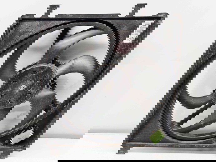 Electroventilator Volkswagen UP [Fabr 2011-2019] 1S0121207E 1.0 Benz CHYB 55KW / 75CP