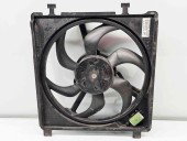 Electroventilator Volkswagen UP [Fabr 2011-2019] 1S0121207E 1.0 Benz CHYB 55KW / 75CP