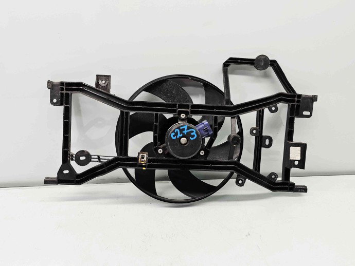 Electroventilator Dacia Sandero 2 Stepway [Fabr 2012-prezent] 214810048R 0.9 Benz H4B400 66KW / 90CP