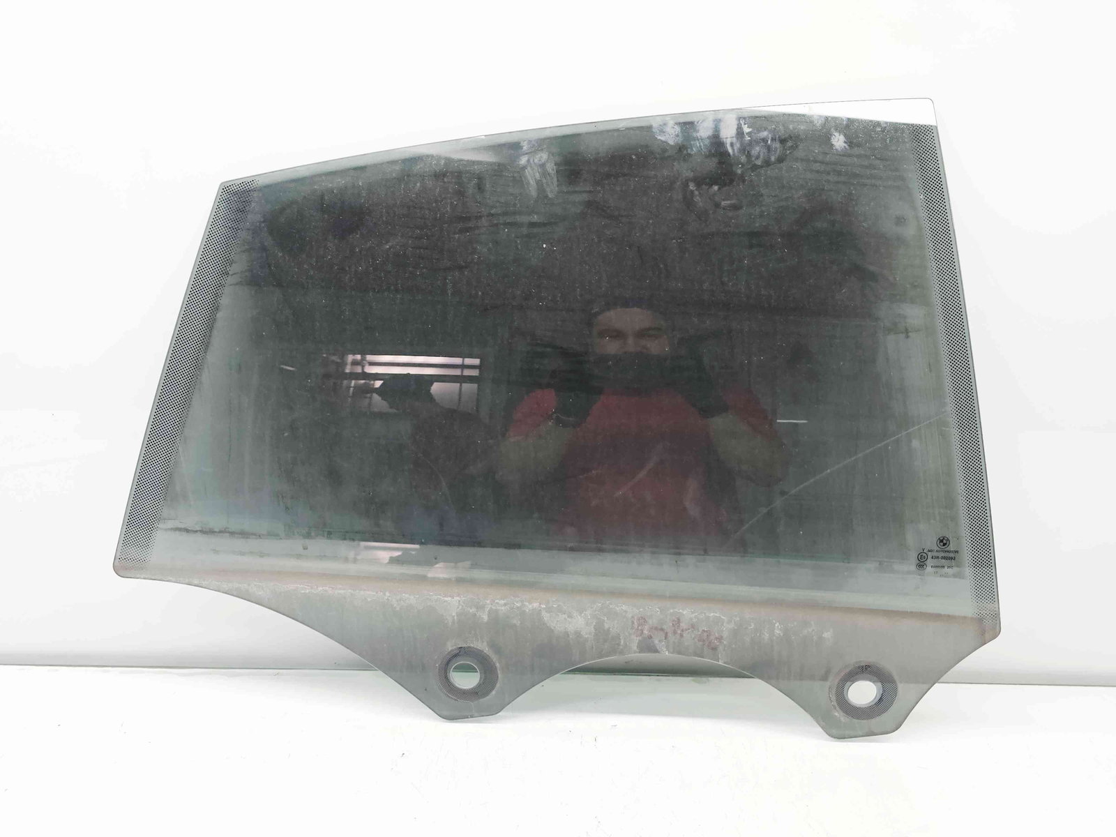 Geam usa dreapta spate Bmw 4 Gran Coupe (F36) Facelift [Fabr 2014-prezent] OEM - imagine 1