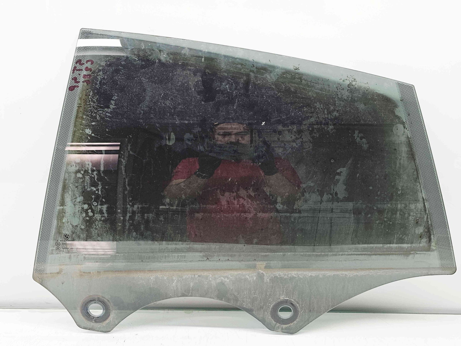 Geam usa stanga spate Bmw 4 Gran Coupe (F36) Facelift [Fabr 2014-prezent] OEM - imagine 1