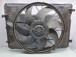 Electroventilator Mercedes Clasa C (W204) [Fabr 2007-2014] A2045400788 3.0 CDI 642830   