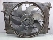 Electroventilator Mercedes Clasa C (W204) [Fabr 2007-2014] A2045400788 3.0 CDI 642830   