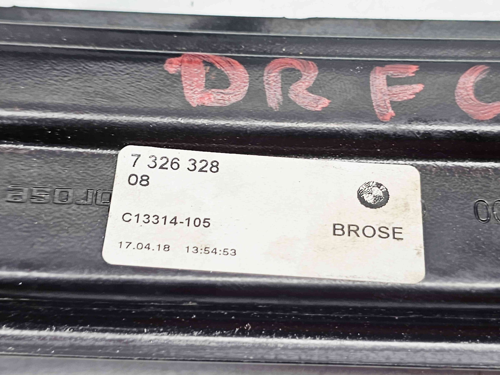 Macara electrica geam dreapta fata Bmw 4 Gran Coupe (F36) Facelift [Fabr 2014-prezent] 7326328 - imagine 3