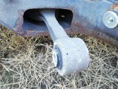 Suport Antibalans Skoda Fabia 1 1.4 gri OEM 1999-2008