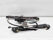 Macara electrica geam dreapta spate Bmw 4 Gran Coupe (F36) Facelift [Fabr 2014-prezent] 7326326