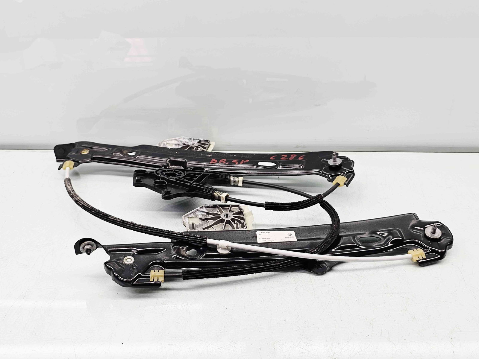 Macara electrica geam dreapta spate Bmw 4 Gran Coupe (F36) Facelift [Fabr 2014-prezent] 7326326 - imagine 1