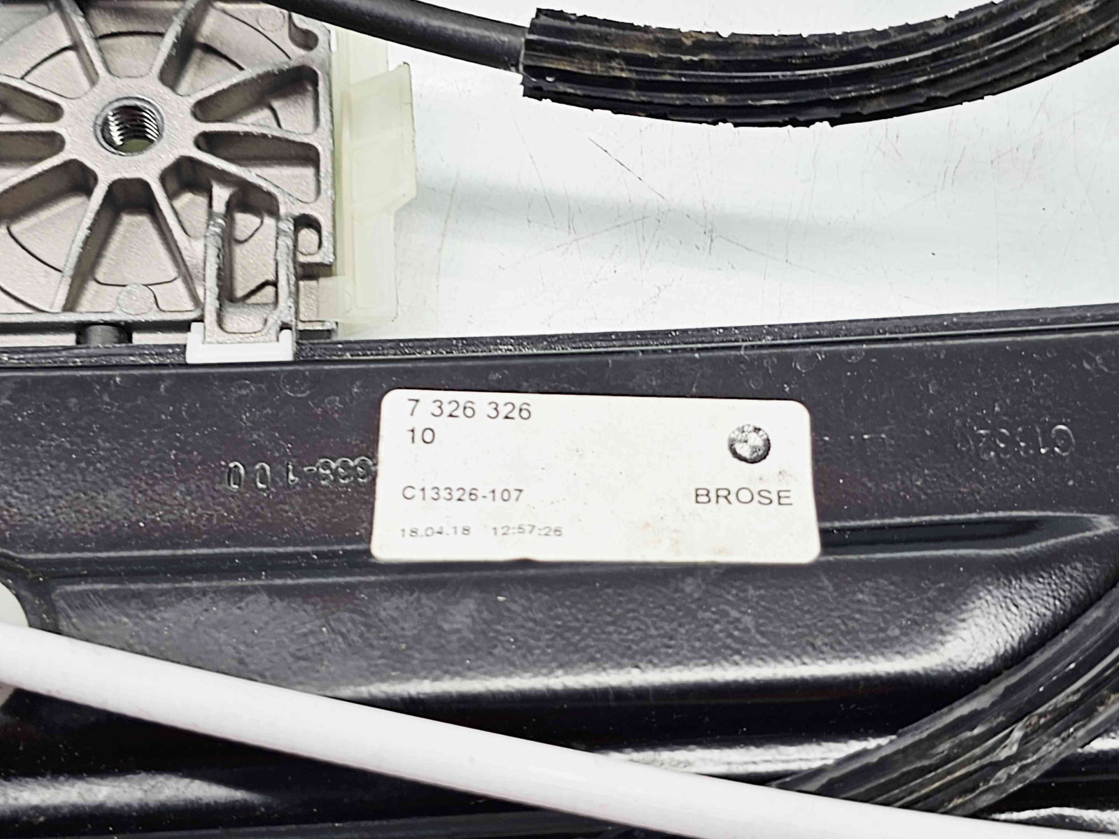 Macara electrica geam dreapta spate Bmw 4 Gran Coupe (F36) Facelift [Fabr 2014-prezent] 7326326 - imagine 3