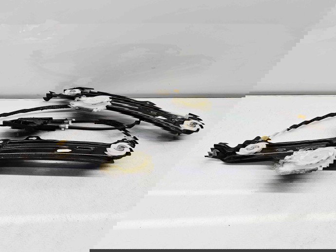 Macara electrica geam dreapta spate Bmw 4 Gran Coupe (F36) Facelift [Fabr 2014-prezent] 7326326