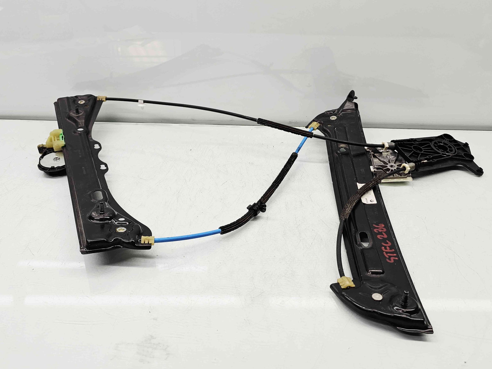 Macara electrica geam stanga fata Bmw 4 Gran Coupe (F36) Facelift [Fabr 2014-prezent] 7326327 - imagine 1