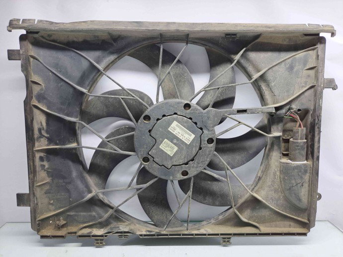 Electroventilator Mercedes Clasa C (W204) [Fabr 2007-2014] A2045400788 3.0 CDI 642830   