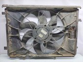 Electroventilator Mercedes Clasa C (W204) [Fabr 2007-2014] A2045400788 3.0 CDI 642830   