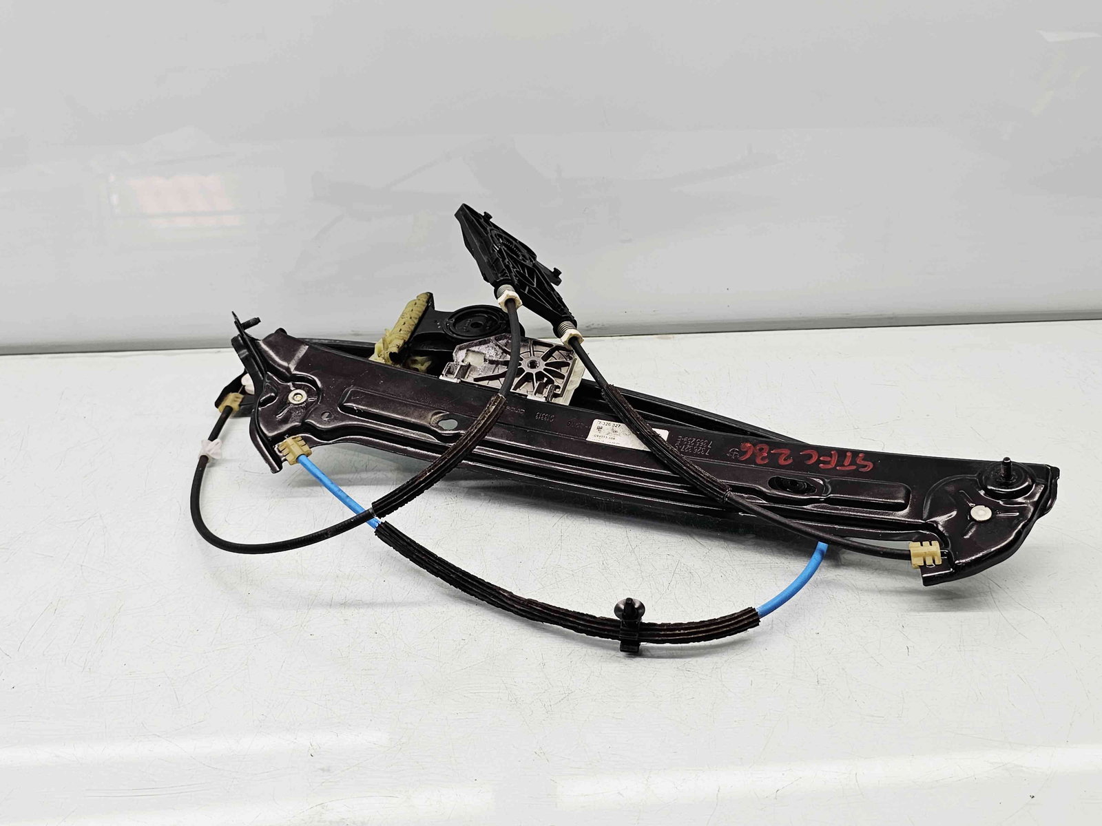 Macara electrica geam stanga fata Bmw 4 Gran Coupe (F36) Facelift [Fabr 2014-prezent] 7326327 - imagine 3