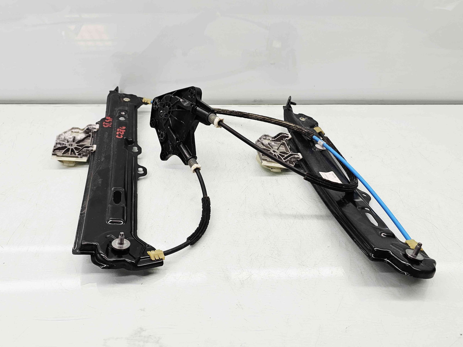 Macara electrica geam stanga spate Bmw 4 Gran Coupe (F36) Facelift [Fabr 2014-prezent] 7326325 - imagine 1