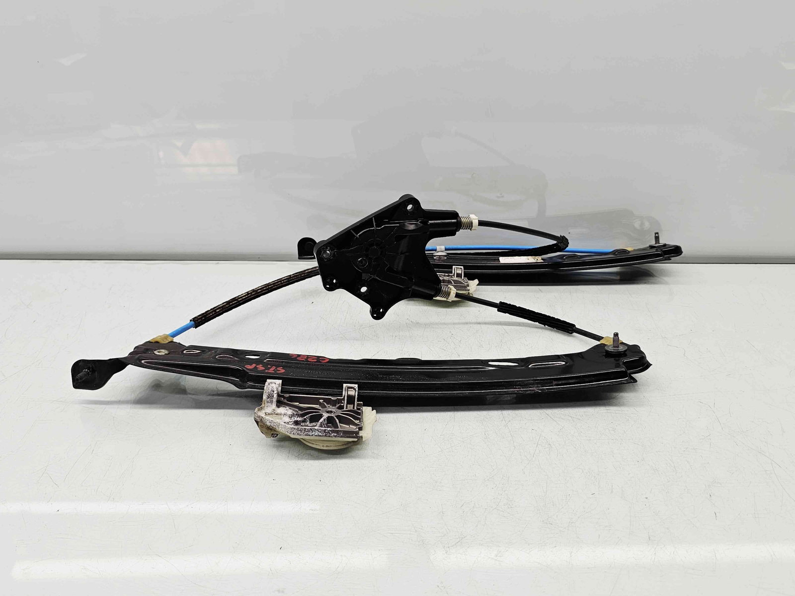 Macara electrica geam stanga spate Bmw 4 Gran Coupe (F36) Facelift [Fabr 2014-prezent] 7326325 - imagine 2