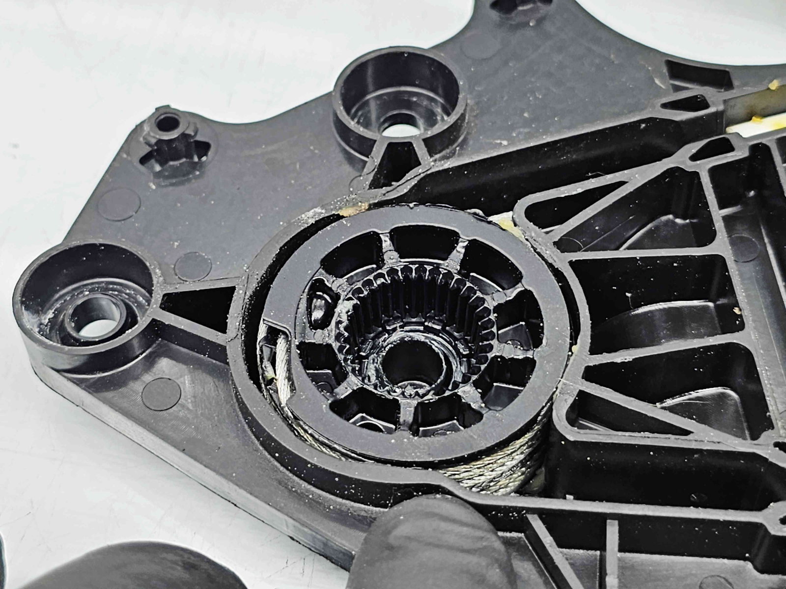 Macara electrica geam stanga spate Bmw 4 Gran Coupe (F36) Facelift [Fabr 2014-prezent] 7326325 - imagine 3