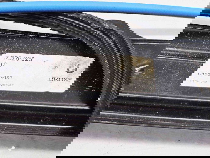 Macara electrica geam stanga spate Bmw 4 Gran Coupe (F36) Facelift [Fabr 2014-prezent] 7326325