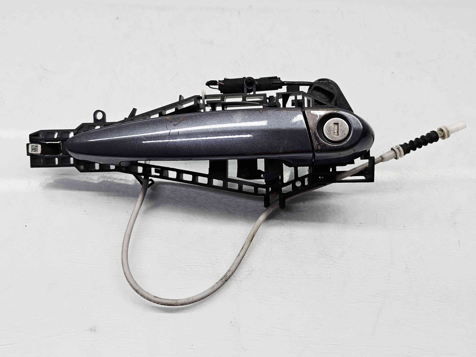 Maner usa dreapta fata Bmw 4 Gran Coupe (F36) Facelift [Fabr 2014-prezent] B39 MINERAL GRAU - imagine 1